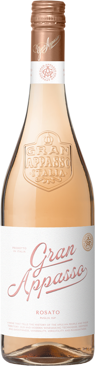 Gran Appasso Rosé