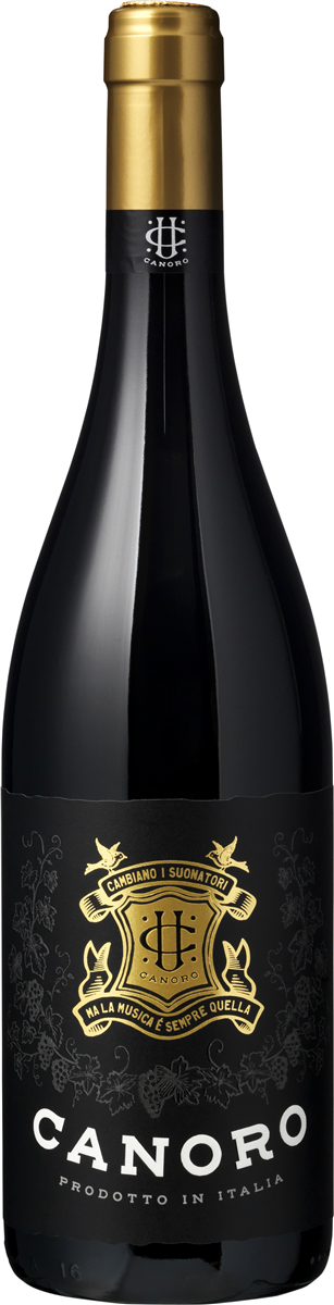 Canoro Rosso 13% 750 ml