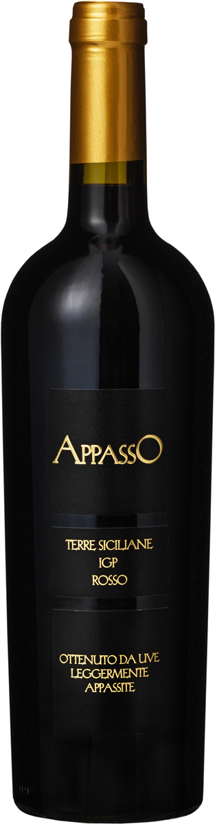 Appasso 17 14% 750 ml