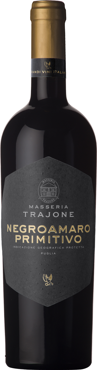 Masseria Trajone Negroamaro-Primi
