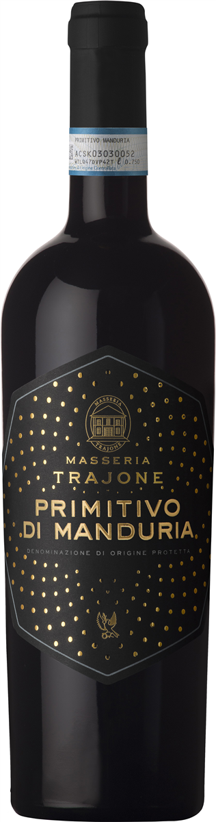Trajone Primitivo di Manduria