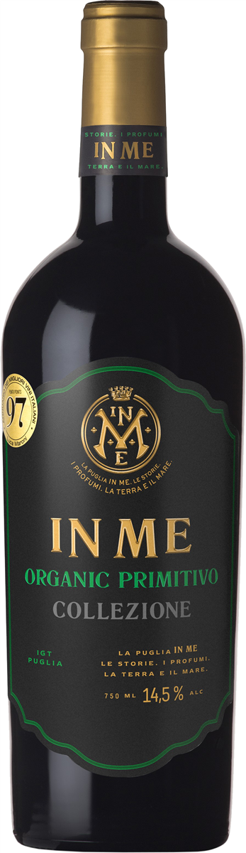In Me Primitivo Økologisk