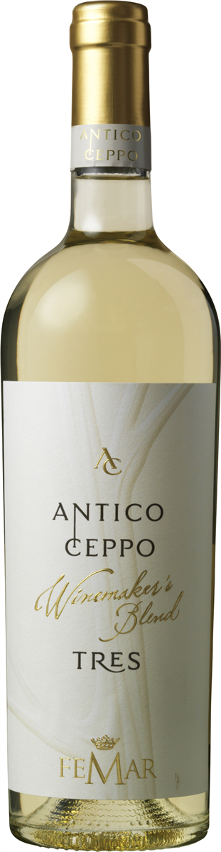 Antico Ceppo Bianco 16 13% 750 ml