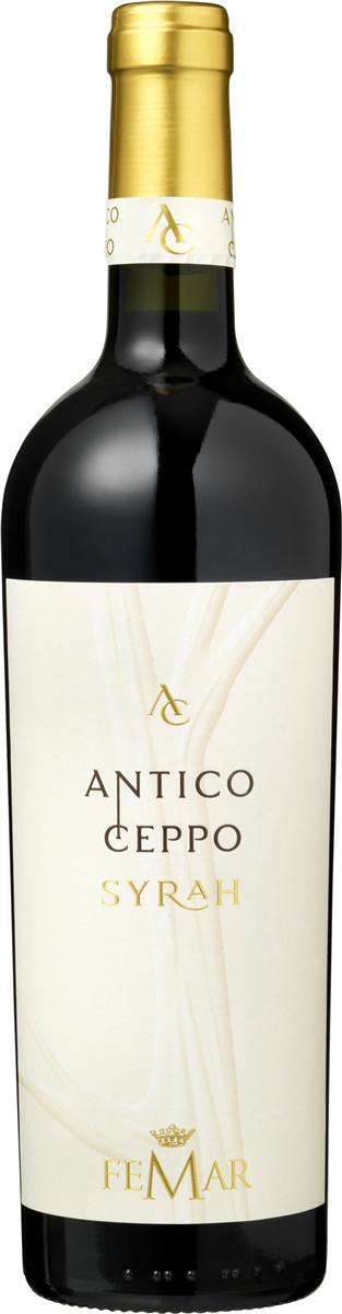 Antico Ceppo Syrah 750 ml