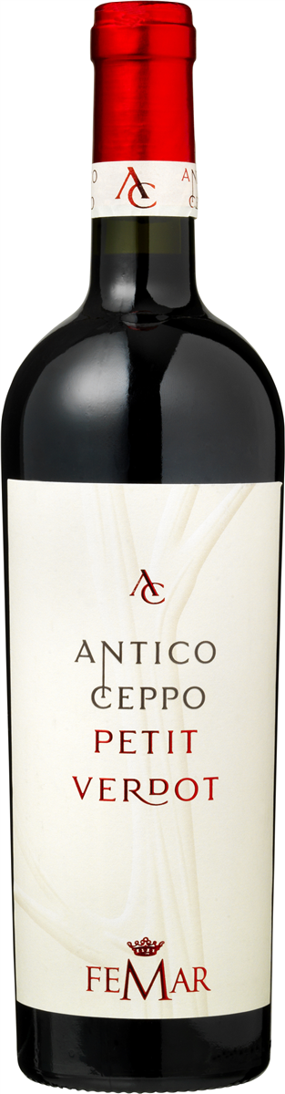 Antico Cep Petit Verdot 08