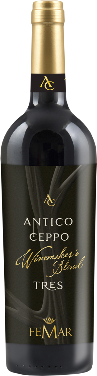 Tres Ceppo 750 ml