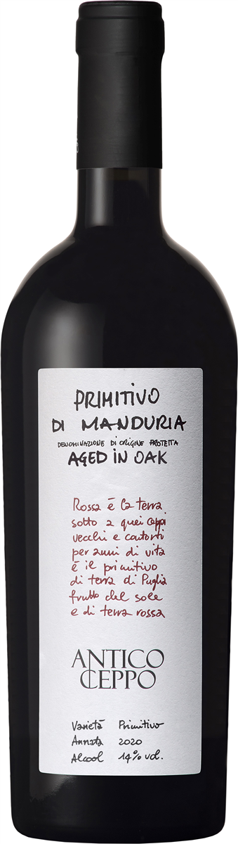 Primitivo di Manduria