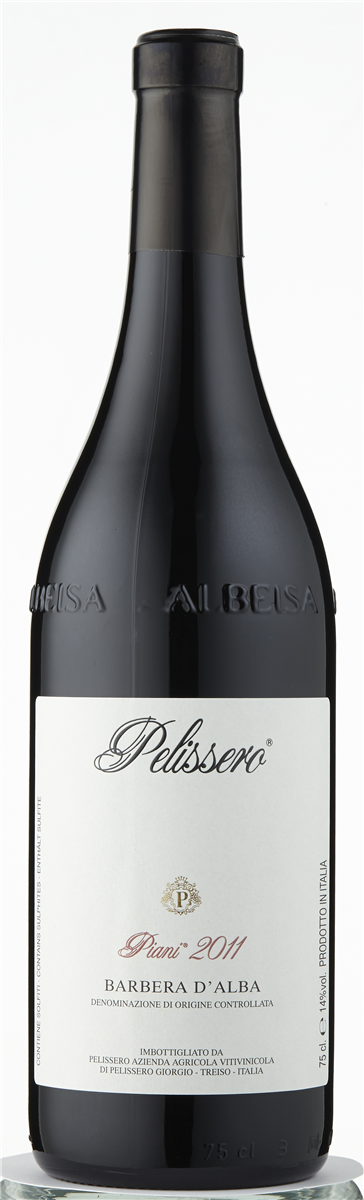 Pelissero Barbera Piani 750 ml