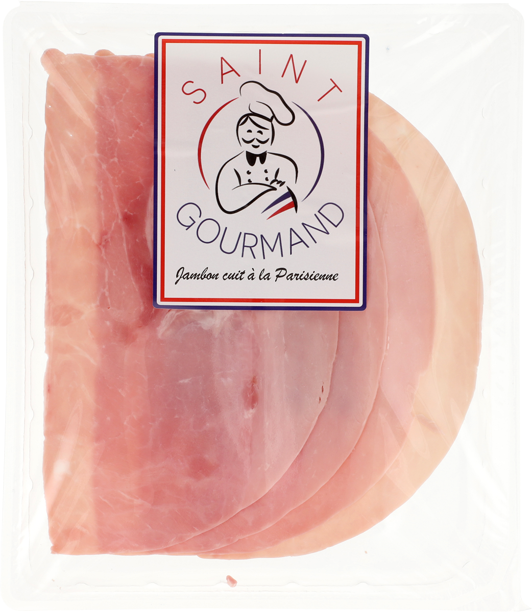 Jambon Cuit À La Parisien