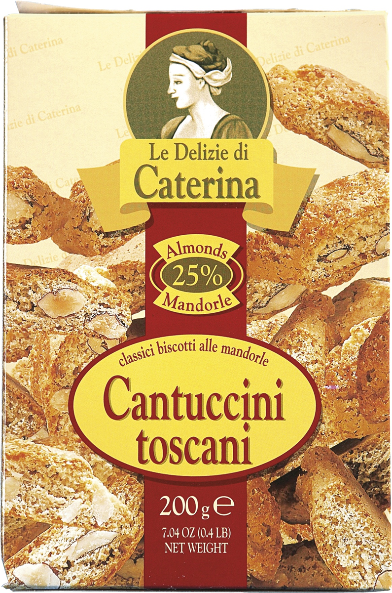 Cantuccini Caterina 200 g