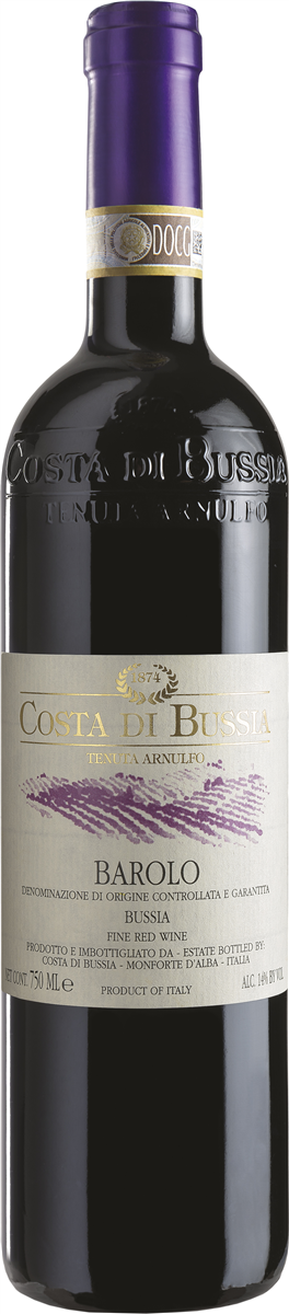 Barolo C. Bussia Nebbiolo