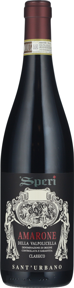 Amaron Santurbano øko 750 ml