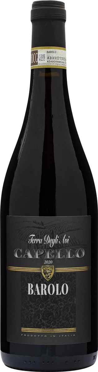 Barolo Capello 14%