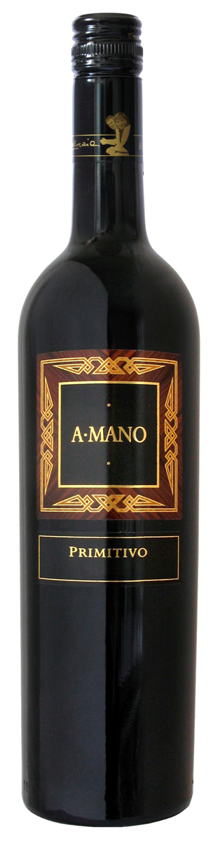 A-Mano Primitivo 750 ml