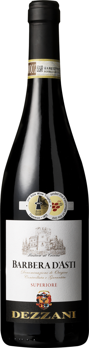 Barbera Asti Dezzani 750 ml