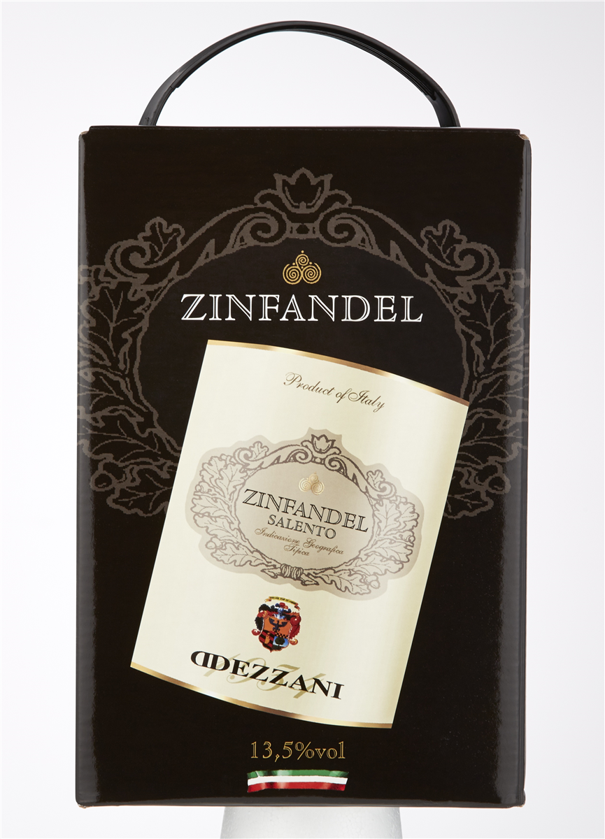 Dezzani Zinfandel BiB 2250 ml