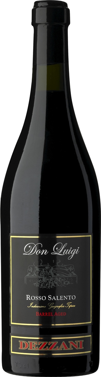 Don Luigi Rosso Salento 750 ml