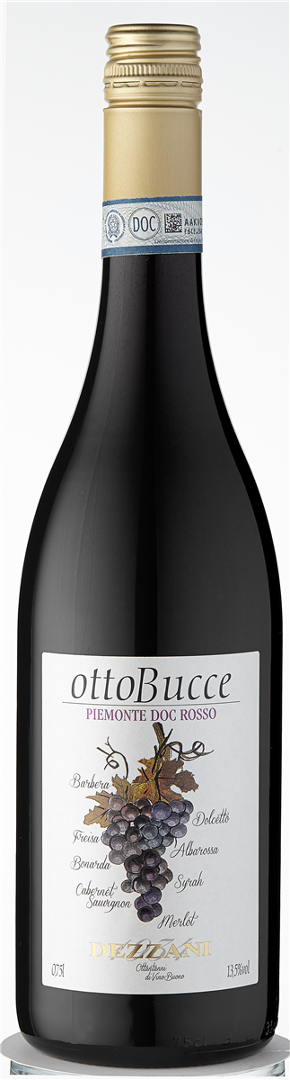 Otto Bucce Piemonte 750 ml