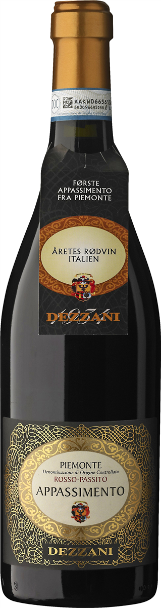 Piemonte Appassi 14 13,5% 750 ml