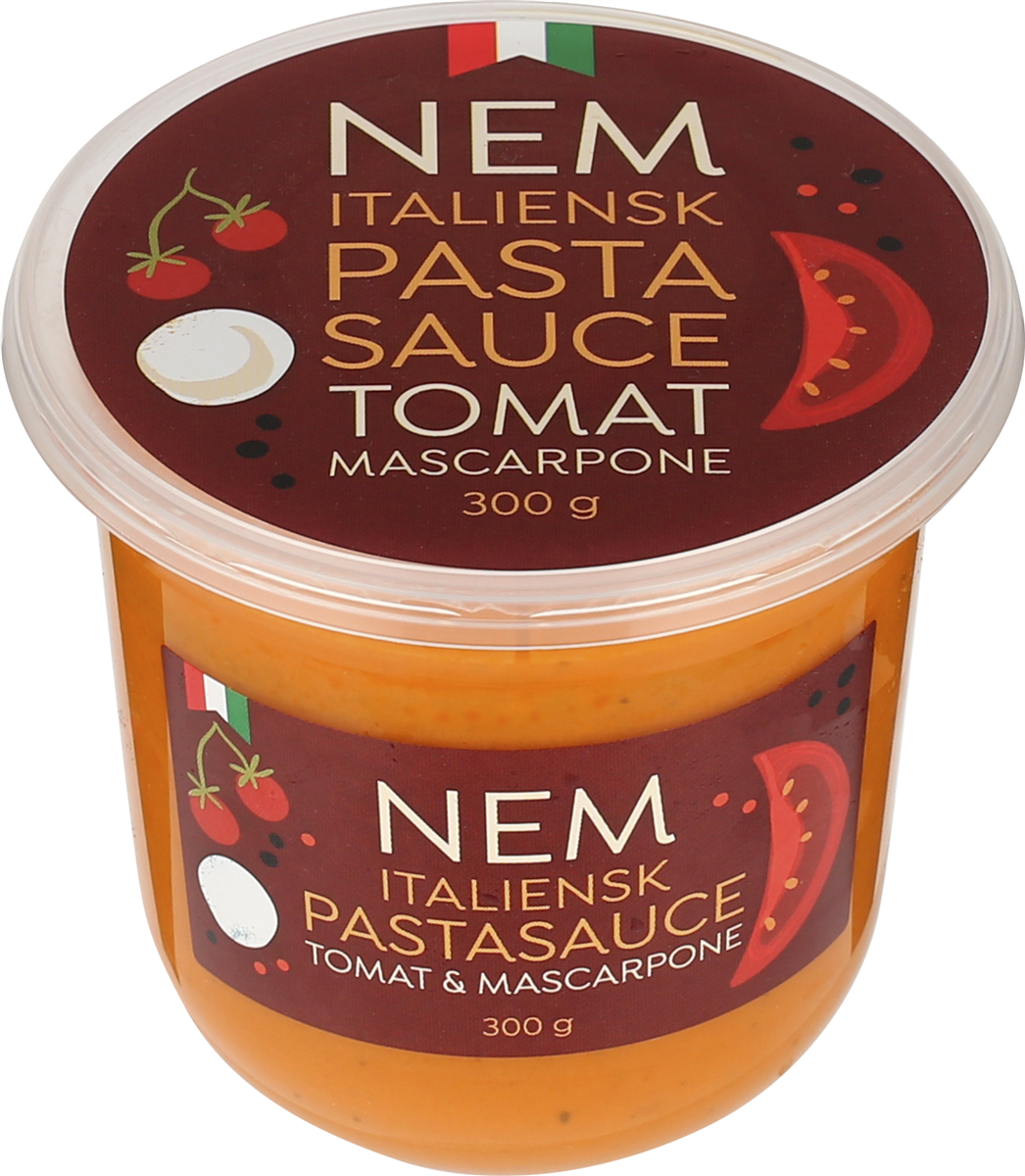 Tomat mascarpone sauce 300 g
