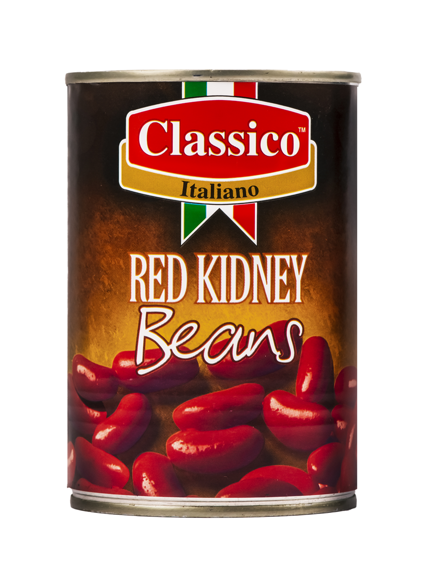 Classico kidney bønner 400 g