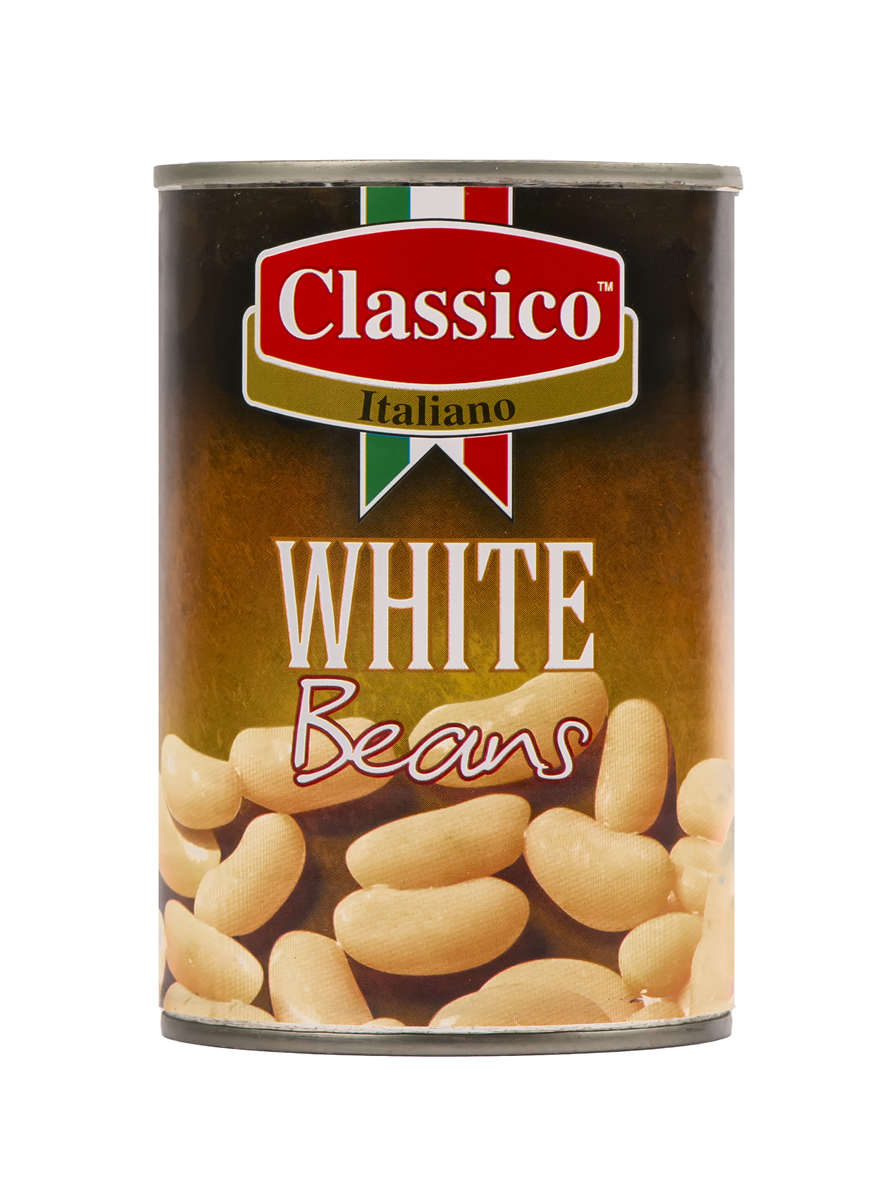 Classico Hvide Bønner