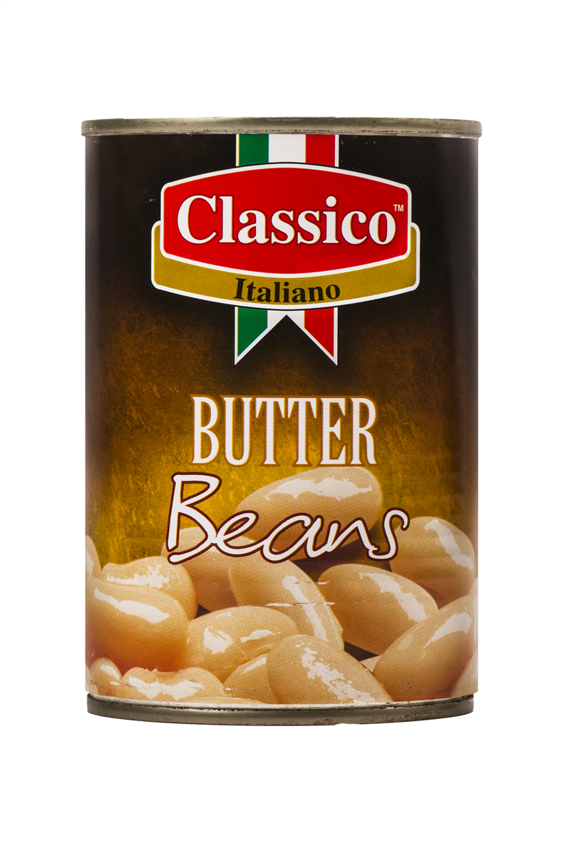 Classico Smør Bønner