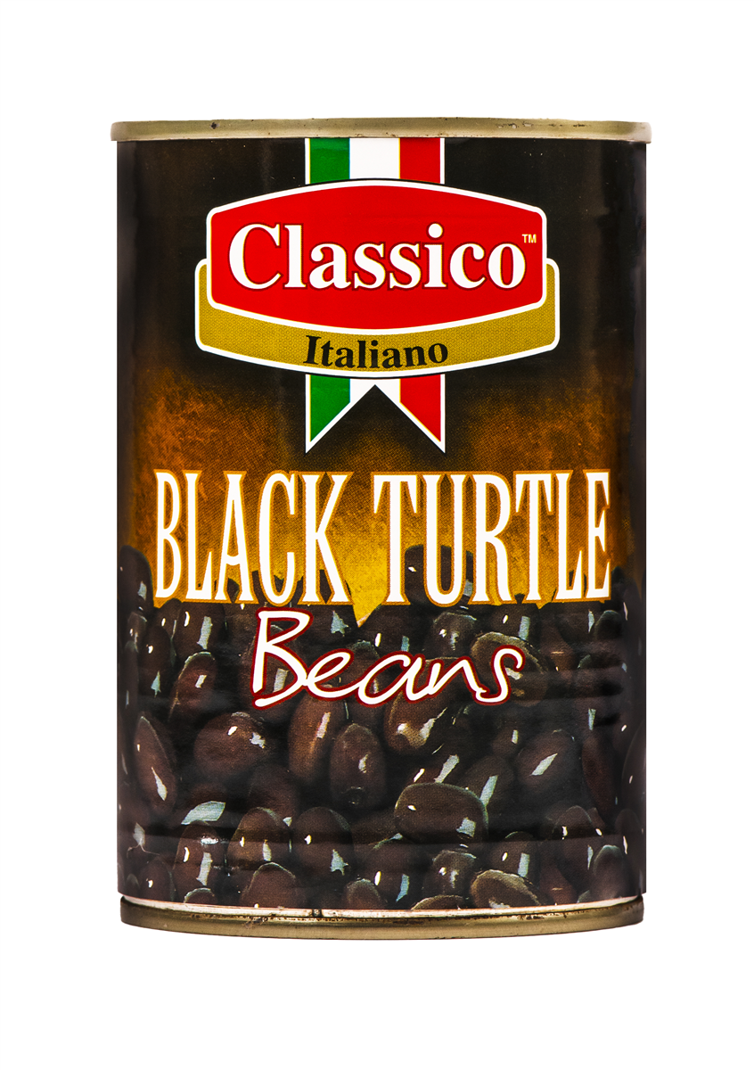 Classico sorte bønner 400 g