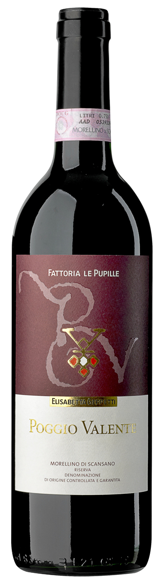 Poggio Valente 750 ml