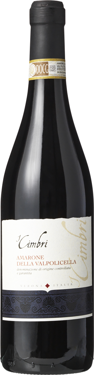 Amarone Cimbri 15 15% 750 ml