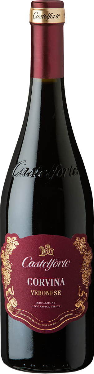 Corvina Castelforte Veron. 750 ml