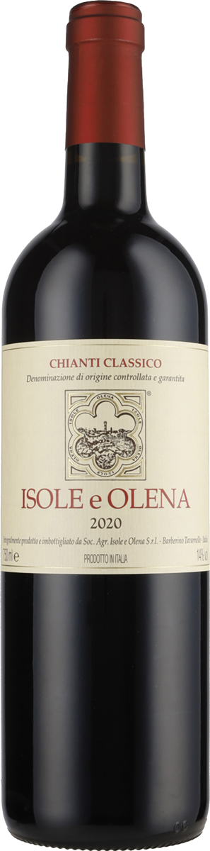 Isole e Olena 750 ml