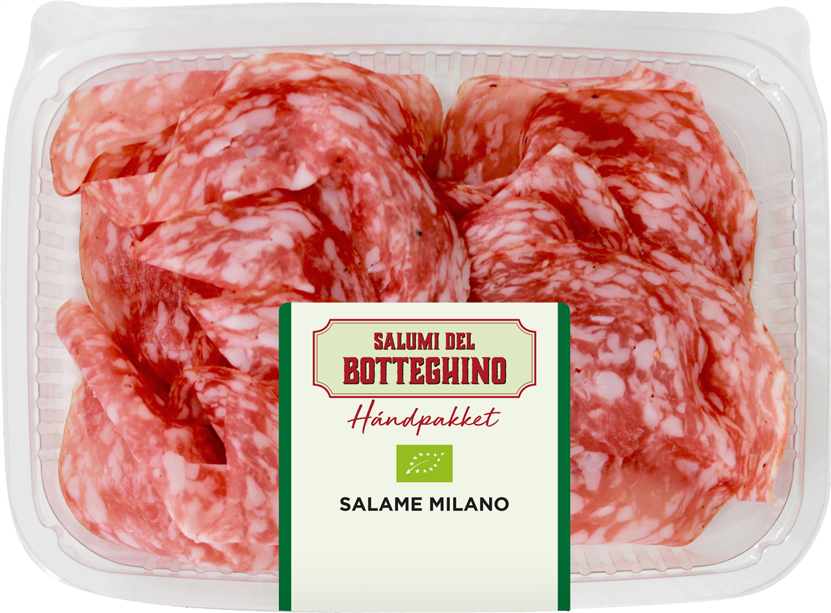 CP salami Milano øko 100 g