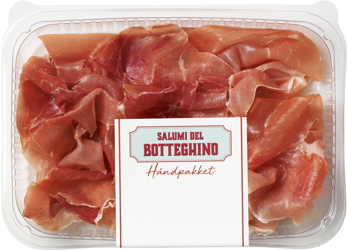 Skinke Serrano 80 g