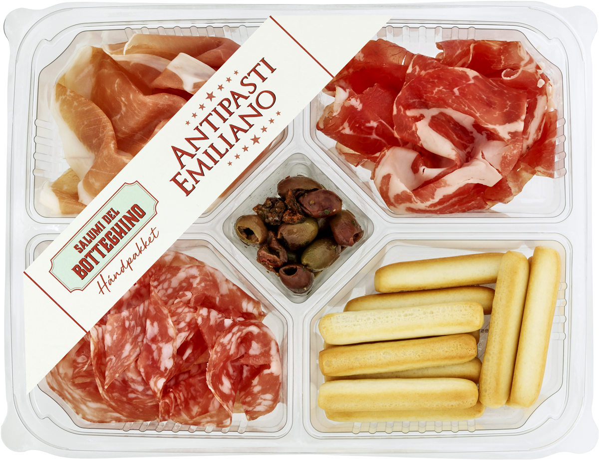 Antipasti Emiliano