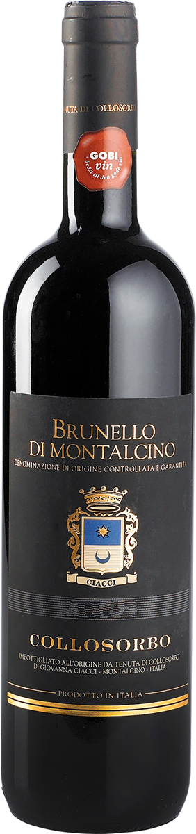 Collosorbo Brunel'15 13,5 750 ml