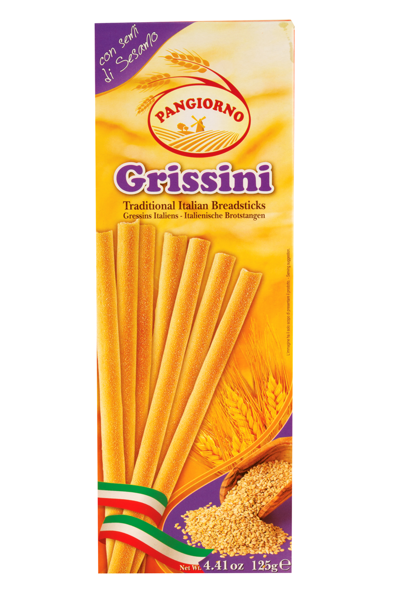 Pangiorno Grissini Med Sesam