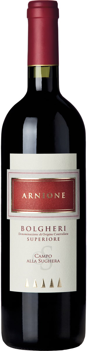 Arnione Bolgheri sup. 750 ml