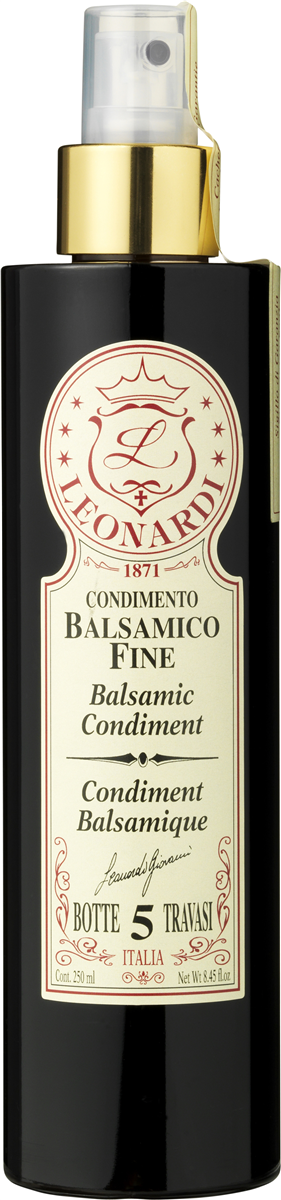 Leonardi Rød Balsamico Spray