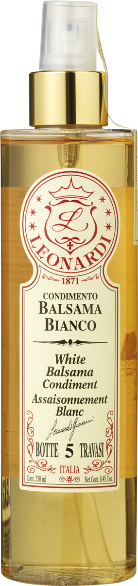 Leonardi Balsamico Hvid Spray