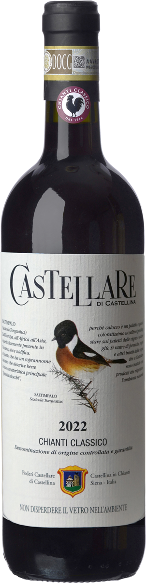Castellare Classico 13,5%