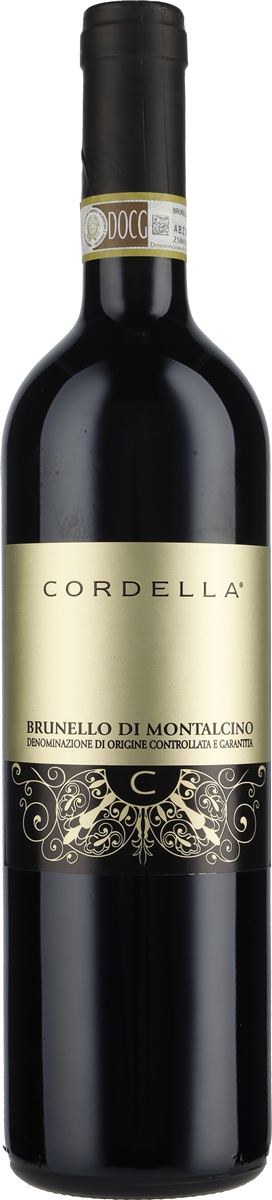 Brunello Di Montalcino Rød Øko
