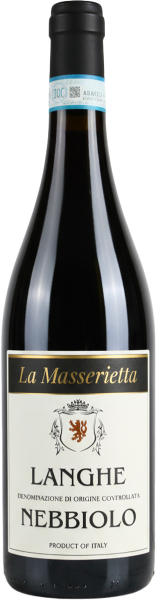 La Massee Langhe Nebbiolo