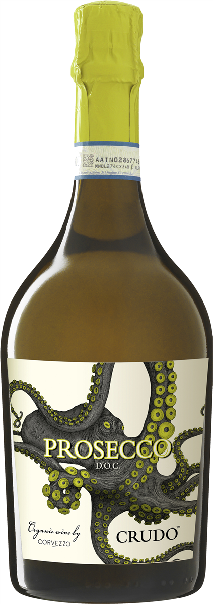 Crudo Prosecco 11,5%