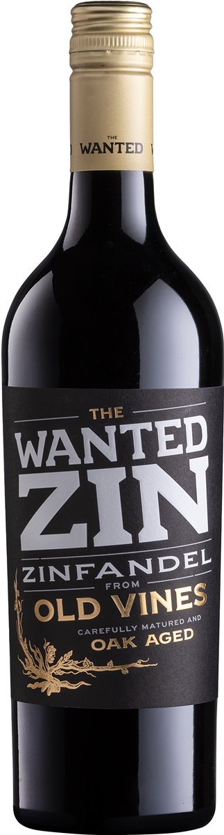The Wanted Zinfandel Rødvin