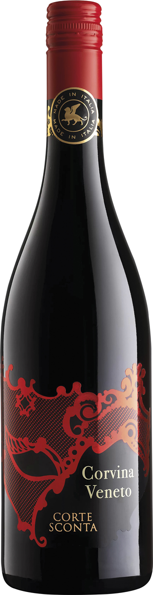 C Sconta Corvina 16 13% 750 ml