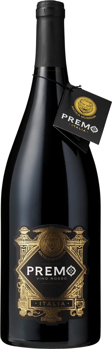 Premo Rosso Mg 16 13,5% 1500 ml