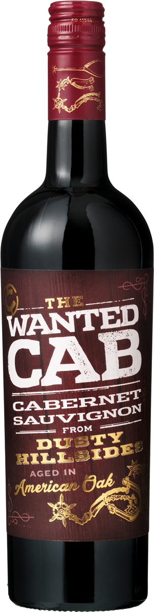 The Wanted Cab Rødvin