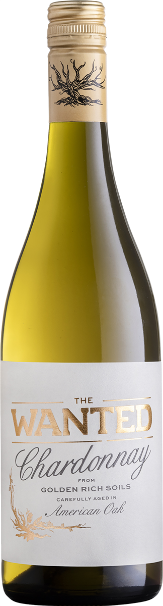 The Wanted Chardonnay 13%
