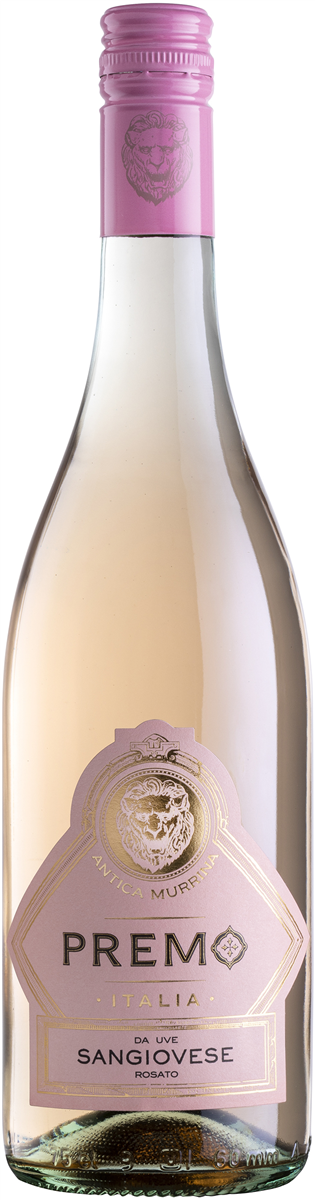 Premo Sangiovese Rosévin